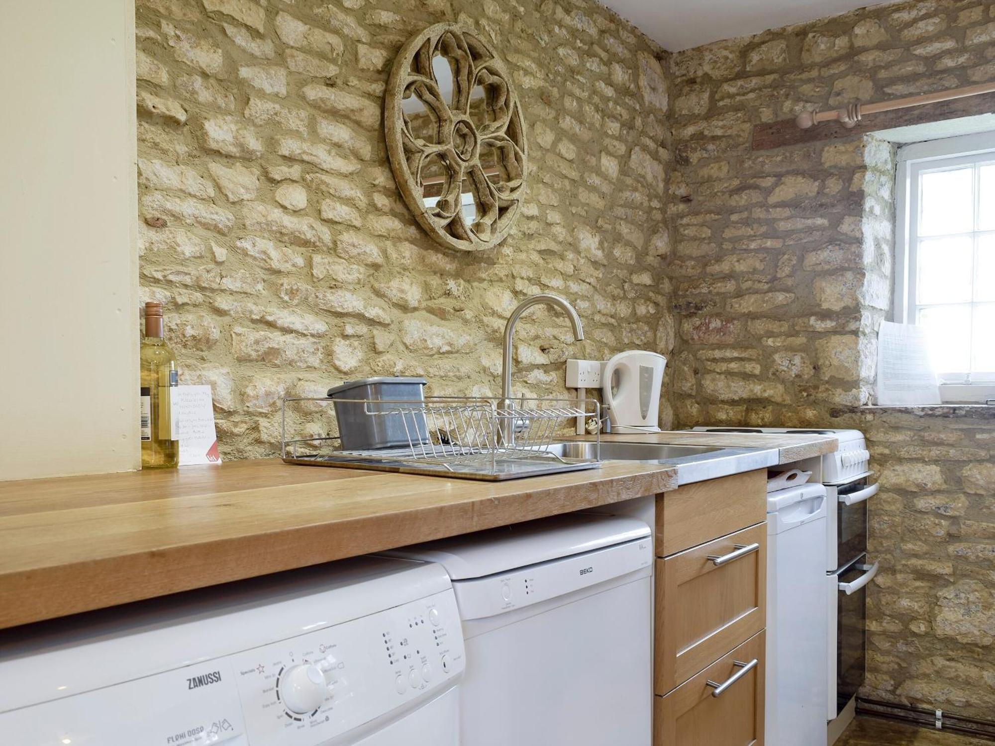 South View Cottage Chadlington Bagian luar foto