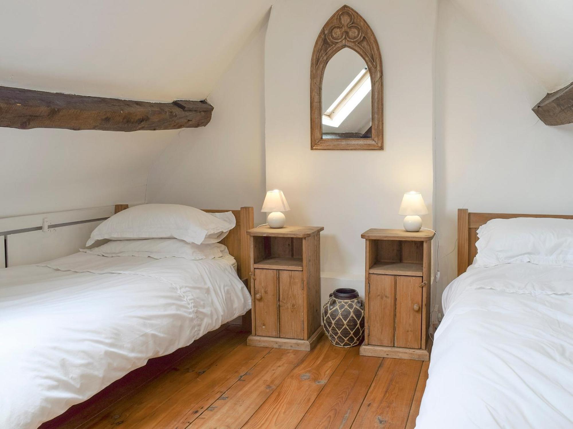 South View Cottage Chadlington Bagian luar foto