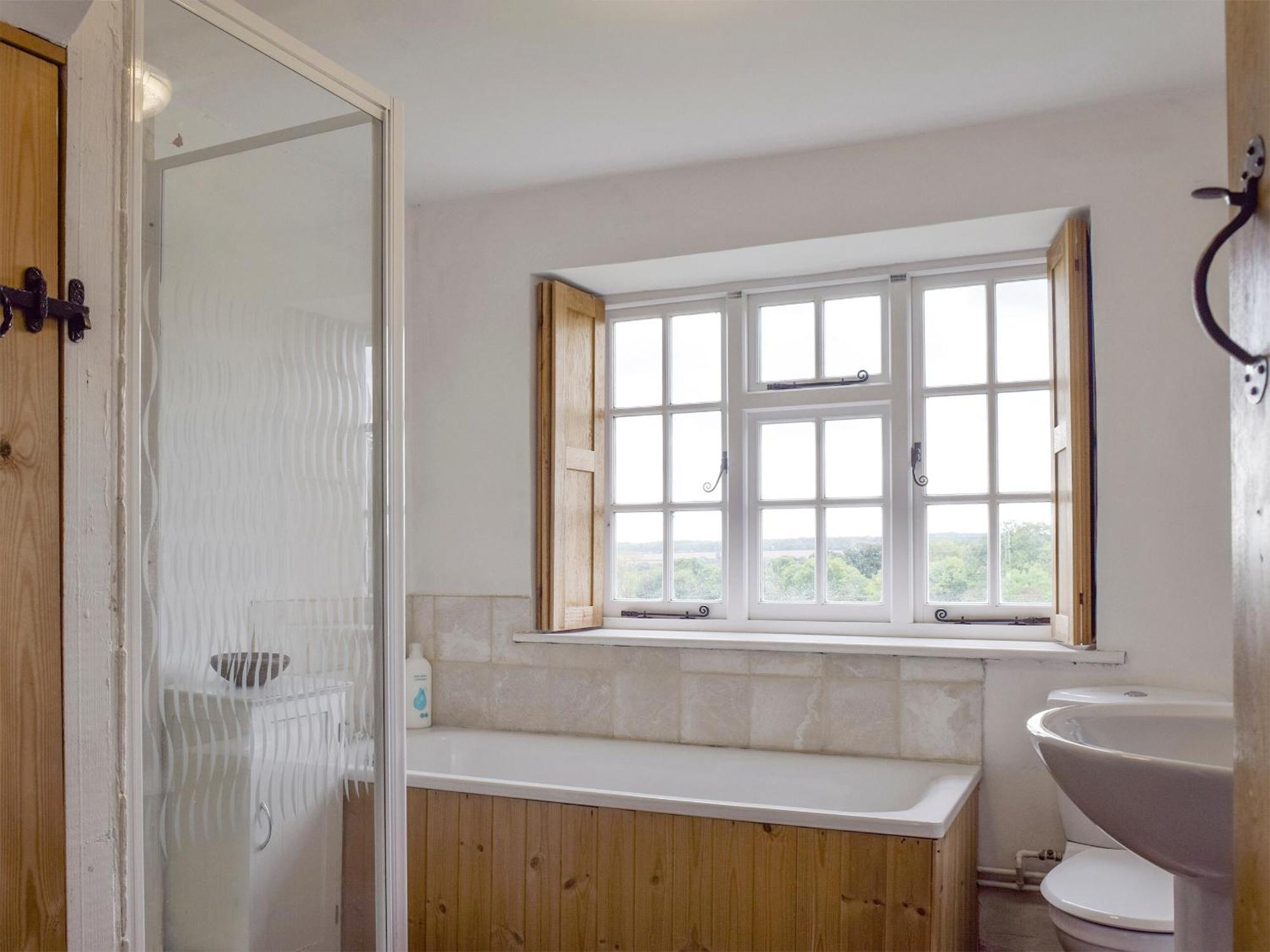 South View Cottage Chadlington Bagian luar foto