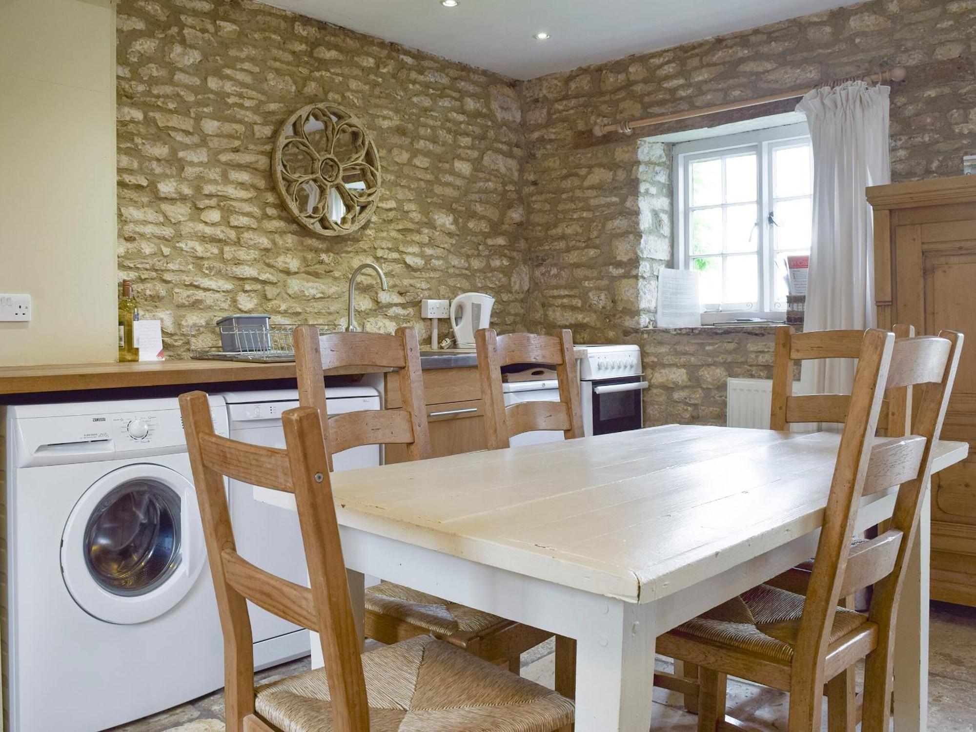 South View Cottage Chadlington Bagian luar foto
