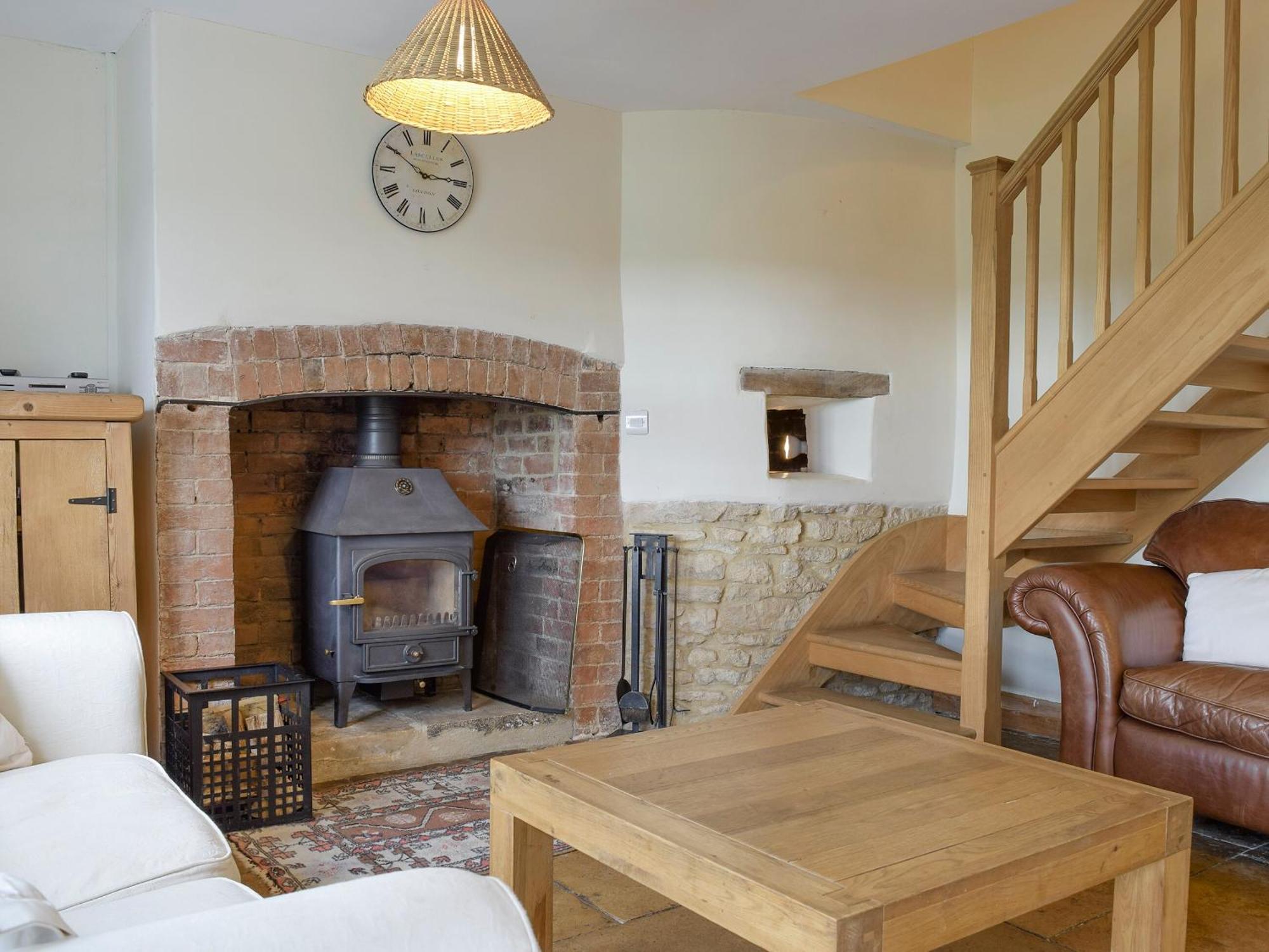 South View Cottage Chadlington Bagian luar foto
