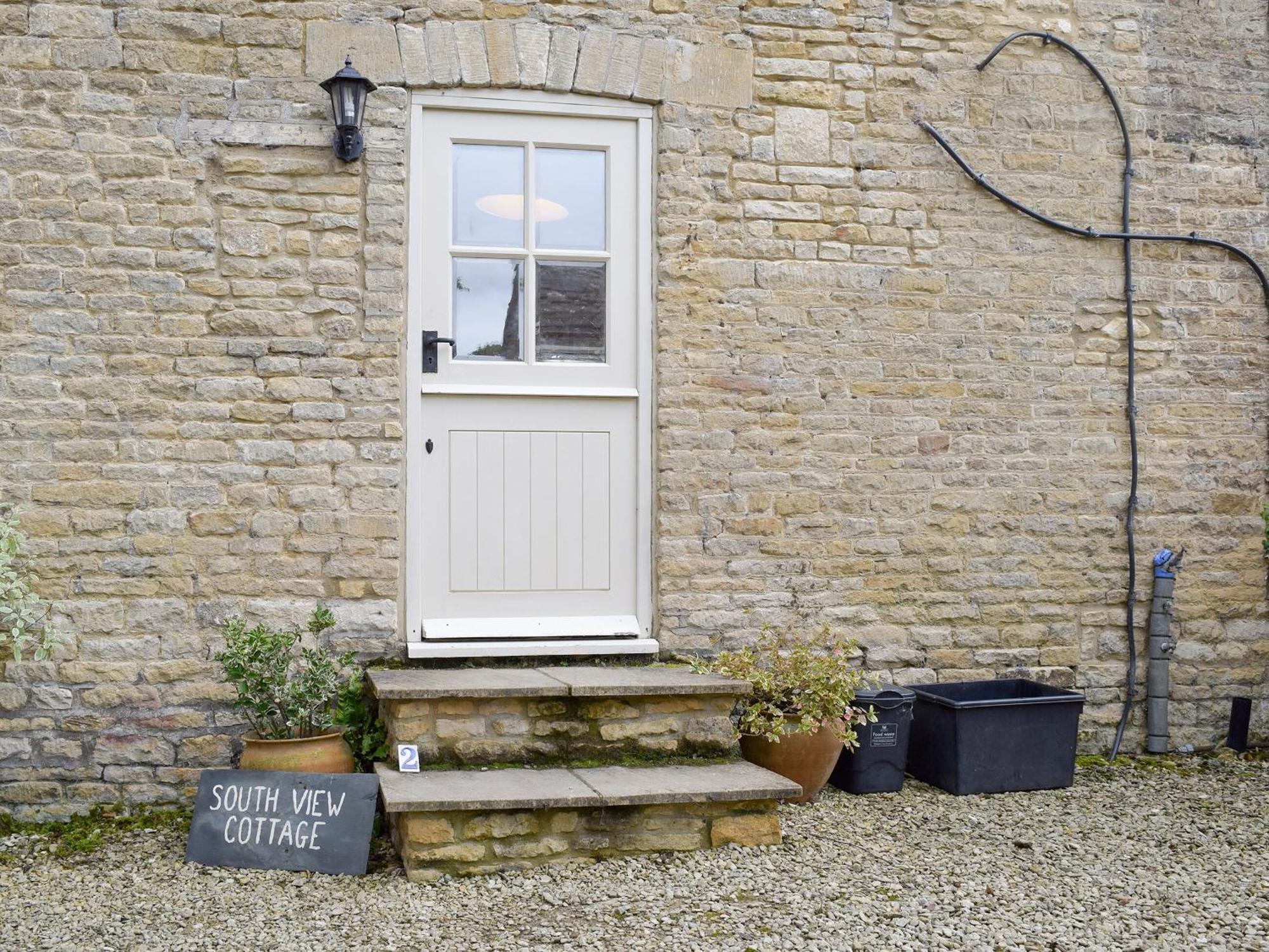 South View Cottage Chadlington Bagian luar foto